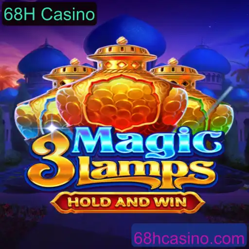 Explorando o Mundo Encantado de 3MagicLamps no 68H Casino
