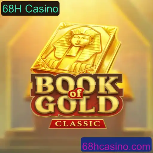 Entendendo o Jogo BookOfGoldClassic no 68H Casino