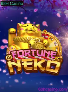 Descubra o Fascinante Mundo de FortuneNeko no 68H Casino