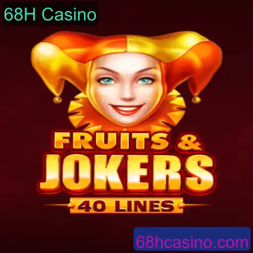 Explorando o Mundo de FruitsAndJokers40 no 68H Casino