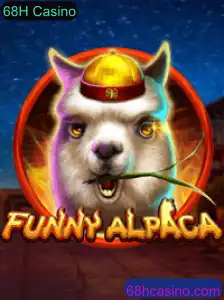Descubra o Jogo FunnyAlpaca no 68H Casino
