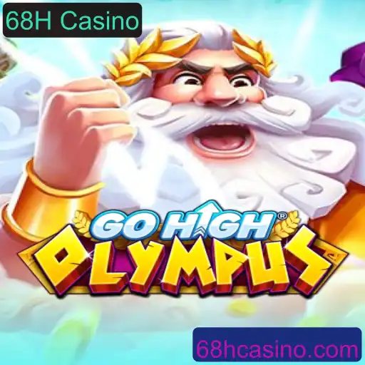 Descubra o Mundo de Aventuras de GoHighOlympus no 68H Casino
