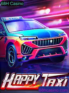 HappyTaxi: Conduzindo Emoções e Vitórias no 68H Casino