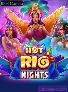 Descubra o Fascinante Mundo de HotRioNights no 68H Casino
