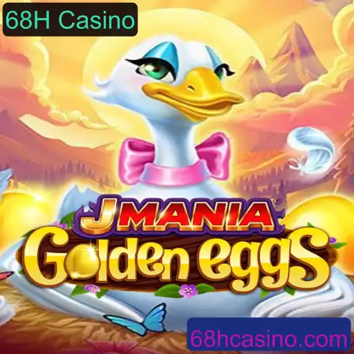 Explorando JManiaGoldenEggs: Um Mergulho no Fenômeno 68H Casino
