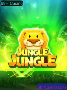 JungleJungle no 68H Casino: Um Mergulho na Aventura Selvagem