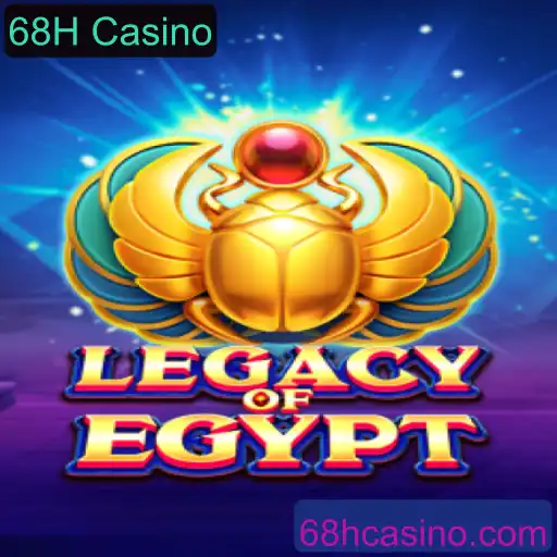 Explorando LegacyOfEgypt: Um Tesouro Antigo no 68H Casino