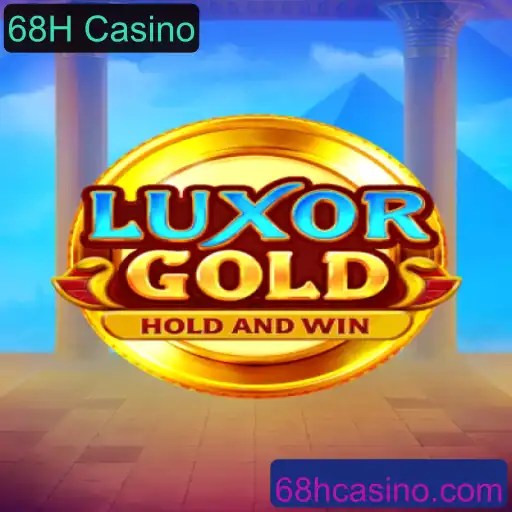 Descubra as Maravilhas de LuxorGold no 68H Casino
