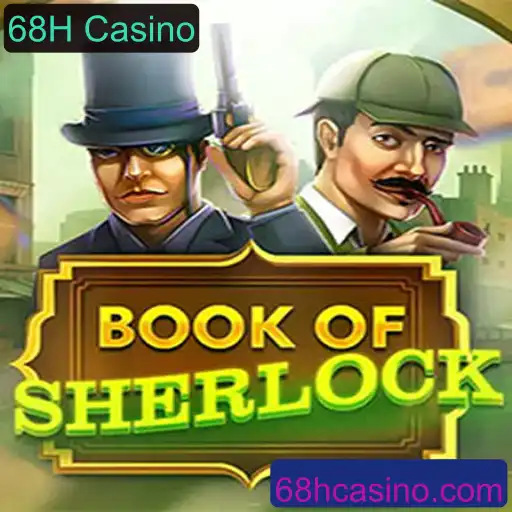 Descubra o Emocionante Mundo de 'BookOfSherlock' no 68H Casino