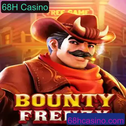 Explorando o BountyFrenzy no 68H Casino