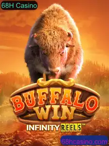Descubra o Fascínio do Jogo BuffaloWin no 68H Casino