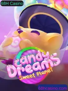 Descubra o Fascinante Mundo de CandyDreams no 68H Casino