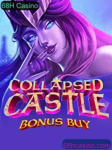 Explorando o Fascinante Mundo de CollapsedCastleBonusBuy no 68H Casino