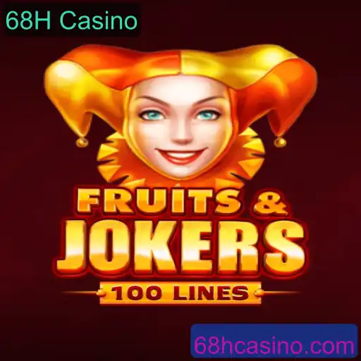 FruitsAndJokers100: Descubra a Experiência do 68H Casino