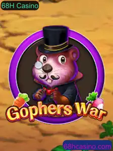 Descubra o Mundo Empolgante de GophersWar no 68H Casino