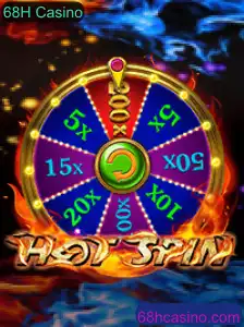 Explorando o Jogo HotSpin do 68H Casino