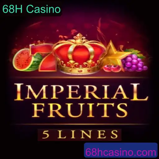 Explorando ImperialFruits5: Um Mergulho no Universo do 68H Casino