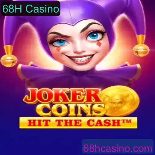 Descubra JokerCoins: O Novo Sensação no 68H Casino