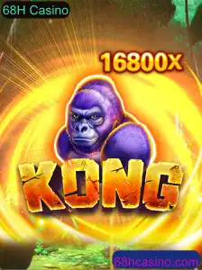 Explorando o Fascinante Mundo do Jogo Kong no 68H Casino