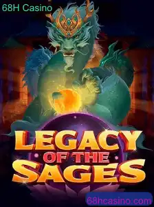 LegacyoftheSages: A Nova Sensação no Mundo dos Jogos