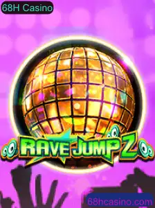 Descubra o Mundo Vibrante de RaveJump2 no 68H Casino