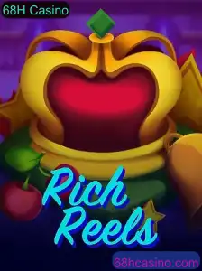 RichReels: Descubra a Magia do 68H Casino com um Novo Jogo Fascinante