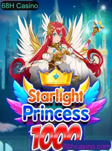 Descubra os Segredos do Jogo StarlightPrincess1000 no 68H Casino
