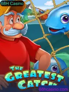 Explorando TheGreatestCatch no 68H Casino: Uma Experiência Única de Jogo