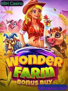 Explorando o Mundo de WonderFarmBonusBuy no 68H Casino