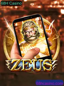 A Experiência de Jogo com ZeusM no 68H Casino