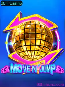 Descubra as Emoções de MovenJump e 68H Casino