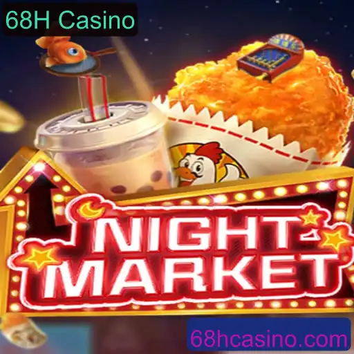 Explorando o Jogo NIGHTMARKET e Sua Conexão com o 68H Casino