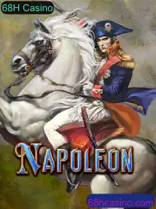 Explorando o Jogo Napoleon: Uma Viagem Estratégica no 68H Casino