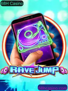 RaveJumpmobile: Um Mergulho no Universo Vibrante do 68H Casino