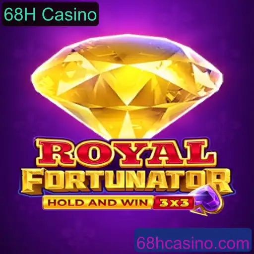 RoyalFort: Descubra o Mundo Fascinante de 68H Casino