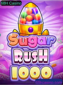 Descubra os Segredos de SugarRush1000 no 68H Casino