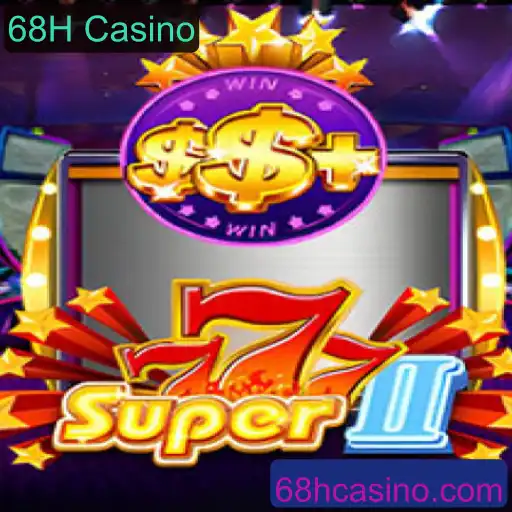 Explorando o Mundo do Jogo Super777II no 68H Casino