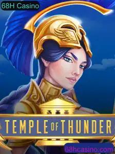 Explore as Aventuras de TempleofThunder no 68H Casino