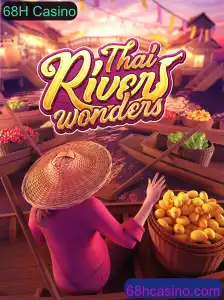 Descubra o Mundo do ThaiRiverWonders no 68H Casino