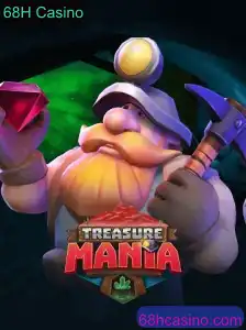 Descubra o Fascinante Mundo de TreasureMania no 68H Casino