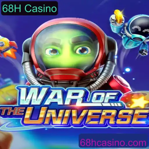 Descubra o Fascinante Mundo de WAROFTHEUNIVERSE: O Jogo Revolucionário do 68H Casino