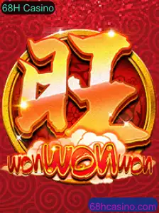 Explorando o Mundo de WonWonWon: O Jogo de Slot do 68H Casino