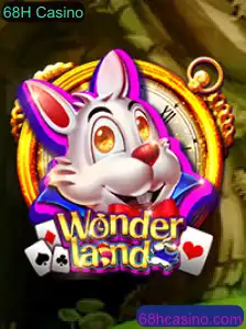 Explorando Wonderland: O Novo Fenômeno no 68H Casino